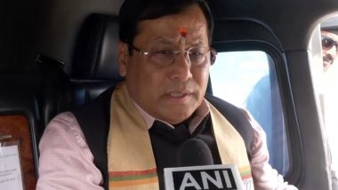 India News | BJP Committed to Protect Land, Language and Identity: Union Minister Sarbananda Sonowal