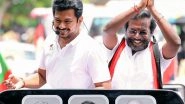 India News | Tamil Nadu: Udhayanidhi Stalin Says MK Stalin Will Return as CM, Alleges BJP Using AIADMK as 'mask'
