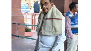 India News | Mischevious Proposal: P Chidambaram Calls to Oppose Parliament Special Session