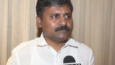 India News | No Clarity from Union Ministers: DMK MP Arun Nehru Raises Concerns over FCRA Bill