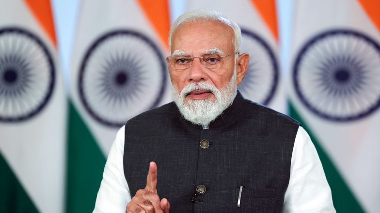 India News | PM Modi Pays Tribute to Babu Jagjivan Ram on His Birth Anniversary