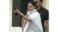 India News | 500 Officers Have Been Removed from Murshidabad So That Bengal's Work Stops: Mamata Banerjee