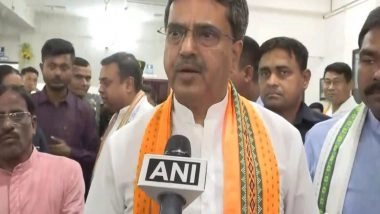 India News | BJP Unveils TTAADC Poll Manifesto, Chief Minister Manik Saha Vows to Build Transparent Govt