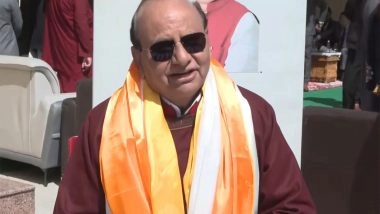 India News | Ladakh Sees Boost in Air Connectivity as Tourist Season Begins: LG Vinai Kumar Saxena