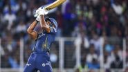 Sports News | Ashwin Hails GT Opener Sudarshan's Stroke-filled 73 in Absence of Gill Against RR