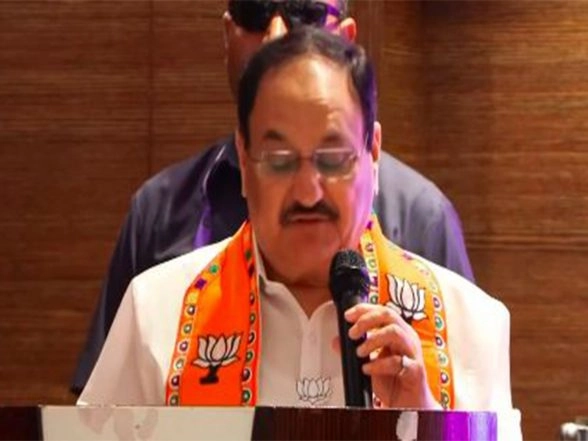 India News | Keralam: Union Minister JP Nadda Participates in Health Outreach Program in Thiruvananthapuram