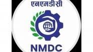 Business News | NMDC Hikes Iron Ore Prices from April 5