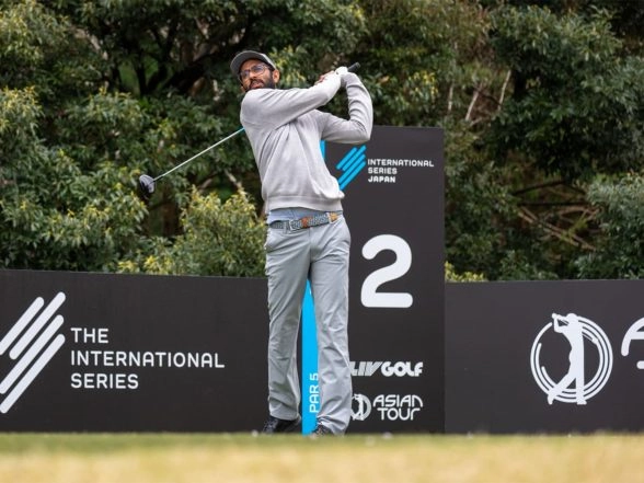 Sports News | Kochhar Finishes Fifth at International Series Japan; Smyth Takes Home Trophy