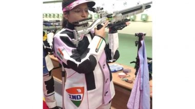 Sports News | Top Rifle, Pistol Shooters Arrive for Season-opening World Cup Leg in Granada