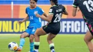 Sports News | Young Tigresses Suffer Defeat Against Australia in AFC U20 Women's Asian Cup