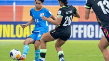Sports News | Young Tigresses Suffer Defeat Against Australia in AFC U20 Women's Asian Cup
