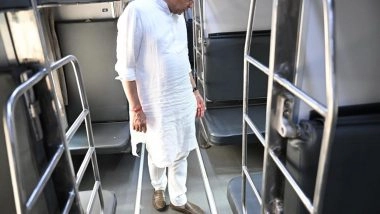 India News | Upgradation of Next-Generation Amrit Bharat Coaches, Sample Coach Ready