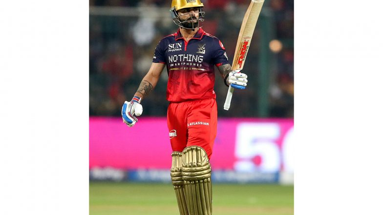 Sports News | Kohli, Samson, Bhuvneshwar in Focus as RCB Aim to Make It Four Successive Wins Against CSK