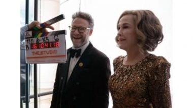 Entertainment News | Seth Rogen Says 'The Studio' Season 2 Feels 