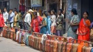 India News | No Address Proof Needed for 5-kg LPG Cylinders; Centre Eases Access for Migrants, Students