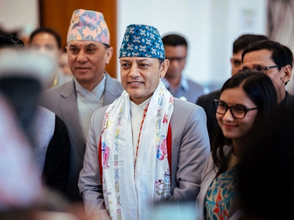 World News | Dol Prasad Aryal Takes Oath as Nepal House Speaker