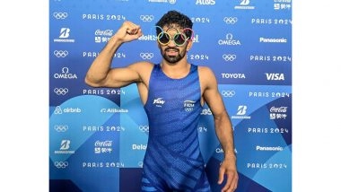 Sports News | Asian Wrestling C'ships: Aman Sehwrawat, Manisha Bhanwala to Headline Indian Contingent