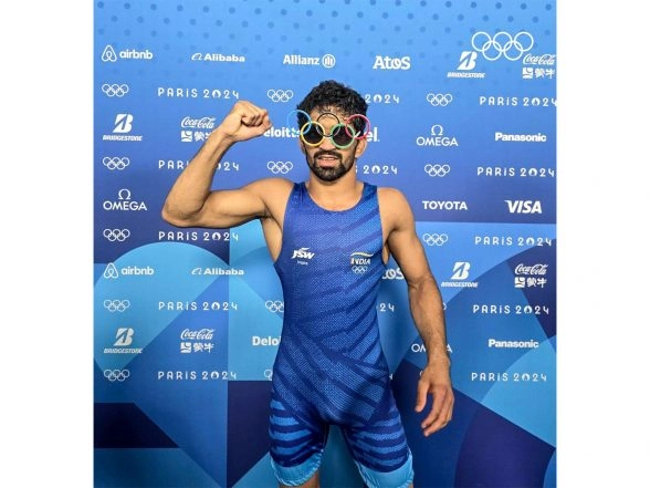 Sports News | Asian Wrestling C'ships: Aman Sehwrawat, Manisha Bhanwala to Headline Indian Contingent