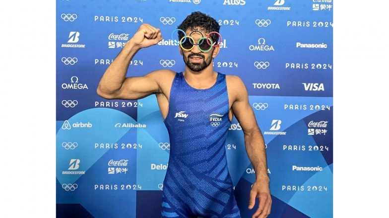 Sports News | Asian Wrestling C'ships: Aman Sehwrawat, Manisha Bhanwala to Headline Indian Contingent