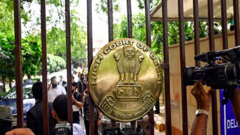 India News | Recusal Plea Filed Ahead of Delhi HC Hearing in Excise Case; Kejriwal May Argue in Person