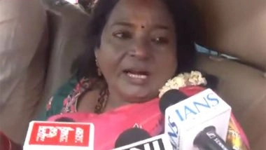 India News | Congress Opposing Women's Reservation Bill: Tamilisai Soundararajan