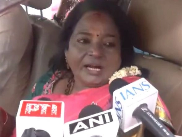 India News | Congress Opposing Women's Reservation Bill: Tamilisai Soundararajan