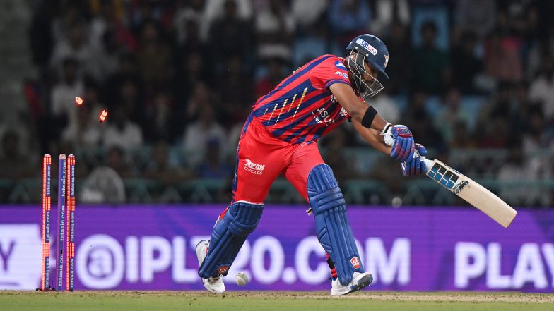 Sports News | Nicholas Pooran Continues T20 Decline, Registers Worst Batting Average in a Calendar Year