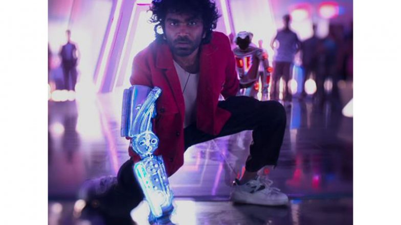 Entertainment News | Love Insurance Kompany Trailer: Pradeep Ranganathan Goes Against Love App to Prove His Feelings for Kirthi