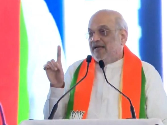 India News | Amit Shah Promises Action in Sabarimala Gold Case, Attacks UDF-LDF Ahead of Kerala Polls