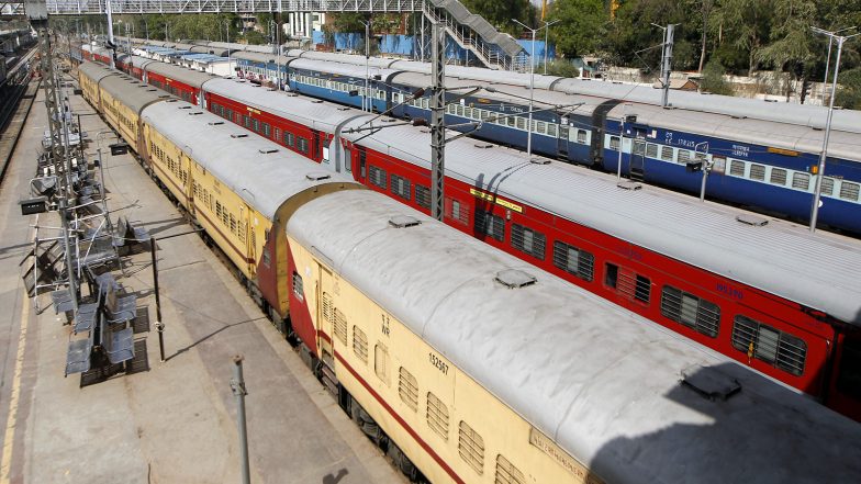 India News | Indian Railways Clarifies Regarding Some Stations Included in Newly Created South Coast Railway Zone