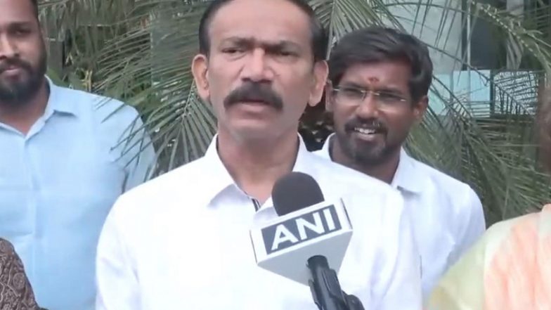 India News | Rahul Gandhi Will Address Public Rally in Puducherry Tomorrow: Girish Chodankar