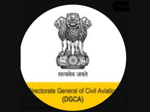 India News | DGCA Says Allotment of Computer Numbers Done in Transparent Manner, Advises Candidates Against Rumours