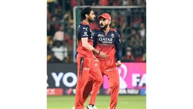 Sports News | Bhuvneshwar Kumar Becomes Second Bowler to Register 200 IPL Wickets