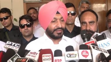 India News | CBI Inquiry to Be Conducted into Death of Punjab Official, Says Ravneet Bittu