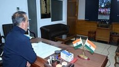 India News | Himachal Government Disburses Rs 14.68 Crore in 2025-26 Under Gopal Yojana for Destitute Cattle