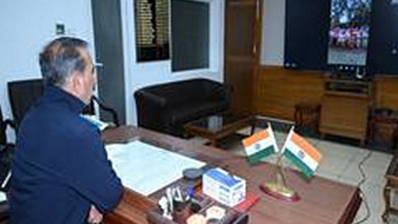 India News | Himachal Government Disburses Rs 14.68 Crore in 2025-26 Under Gopal Yojana for Destitute Cattle