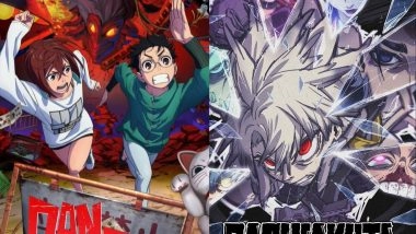 Entertainment News | Crunchyroll Anime Awards 2026: 'Gachiakuta', 'Dan Da Dan S2' Nominated in Anime of the Year Category, Check Nominations Here