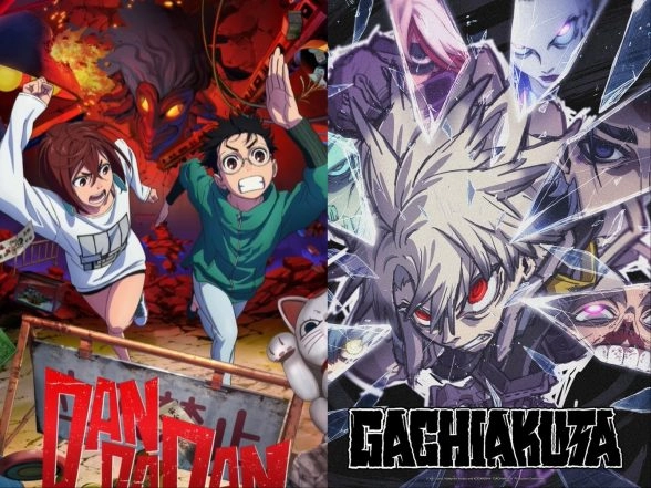 Entertainment News | Crunchyroll Anime Awards 2026: 'Gachiakuta', 'Dan Da Dan S2' Nominated in Anime of the Year Category, Check Nominations Here