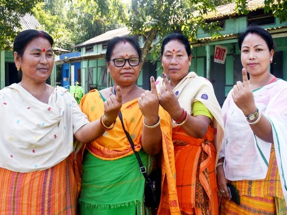 India News | Assam Polls 2026: BPF and UPPL in Neck and Neck Battle in Bodo-dominated Kokrajhar Constituency