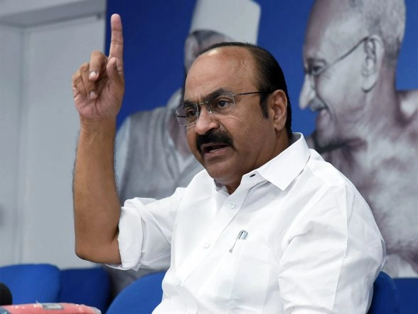 India News | Keralam Polls: Paravur Set for High-stakes Contest as VD Satheesan Eyes Sixth Straight Win