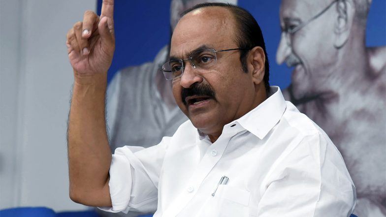 India News | Keralam Polls: Paravur Set for High-stakes Contest as VD Satheesan Eyes Sixth Straight Win