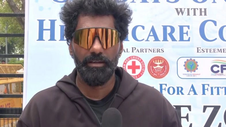 Sports News |  Parvinder Awana Lauds Punjab Kings' Performance in IPL, Says Priyansh Arya Has a Lot of Talent