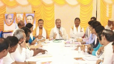 India News | People of Bengal Rejecting Misgovernance, Rallying for Development-driven Alternative: Dharmendra Pradhan