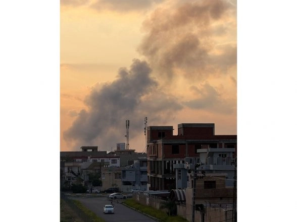 World News | Iranian-linked Groups Attack US Diplomats, Facilities in Iraq: US State Department