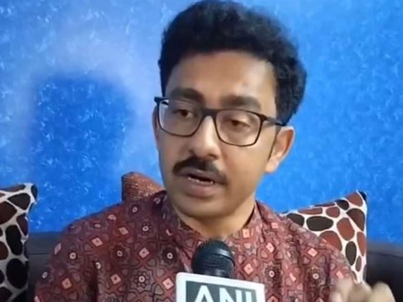 India News | "People of Bengal Will Not Forget Harassment of Bengalis:" TMC's Tanmay Ghosh