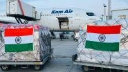 World News | India Delivers Aid to Flood and Earthquake-hit Afghanistan