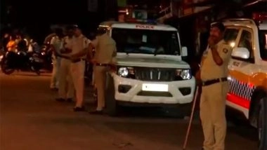 India News | Police Detain Five After Clash Between Two Groups in Mumbai's Malad