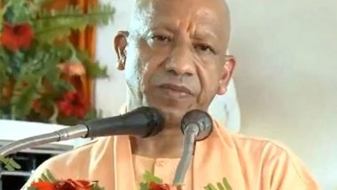 India News | Uttar Pradesh is Most Fortunate to Have Largest Youth Energy: CM Yogi Adityanath