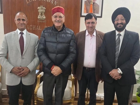India News | Himachal Governor Calls for Stronger Industry-academia Linkages to Enhance Higher Education Quality