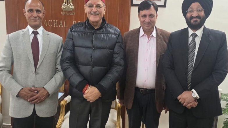India News | Himachal Governor Calls for Stronger Industry-academia Linkages to Enhance Higher Education Quality